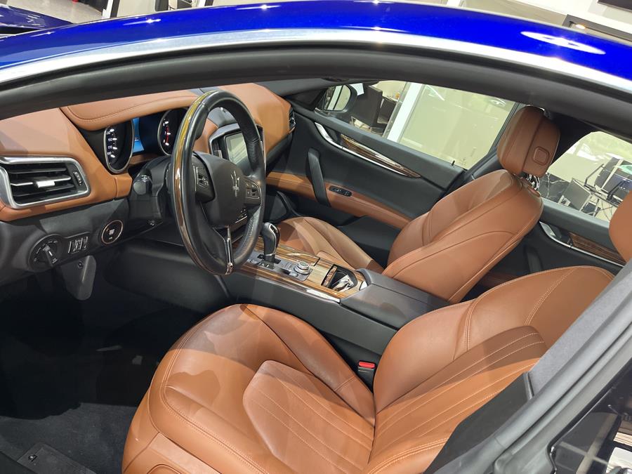 Used Maserati Ghibli S Q4 3.0L 2018 | Dream Car Gallery. Woodbury, New York Used Maserati Ghibli S Q4 3.0L 2018 | Dream Car Gallery. Woodbury, New York