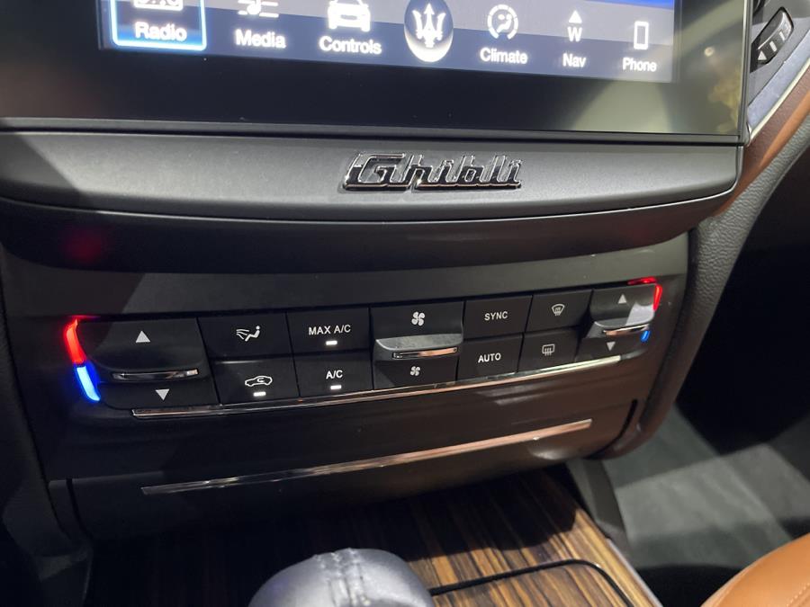 Used Maserati Ghibli S Q4 3.0L 2018 | Dream Car Gallery. Woodbury, New York Used Maserati Ghibli S Q4 3.0L 2018 | Dream Car Gallery. Woodbury, New York