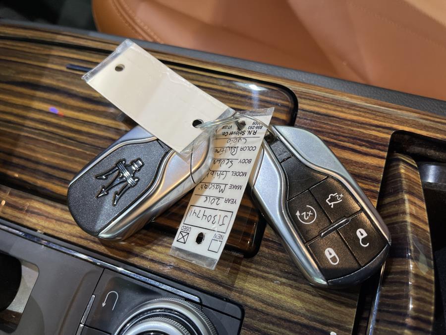 Used Maserati Ghibli S Q4 3.0L 2018 | Dream Car Gallery. Woodbury, New York Used Maserati Ghibli S Q4 3.0L 2018 | Dream Car Gallery. Woodbury, New York