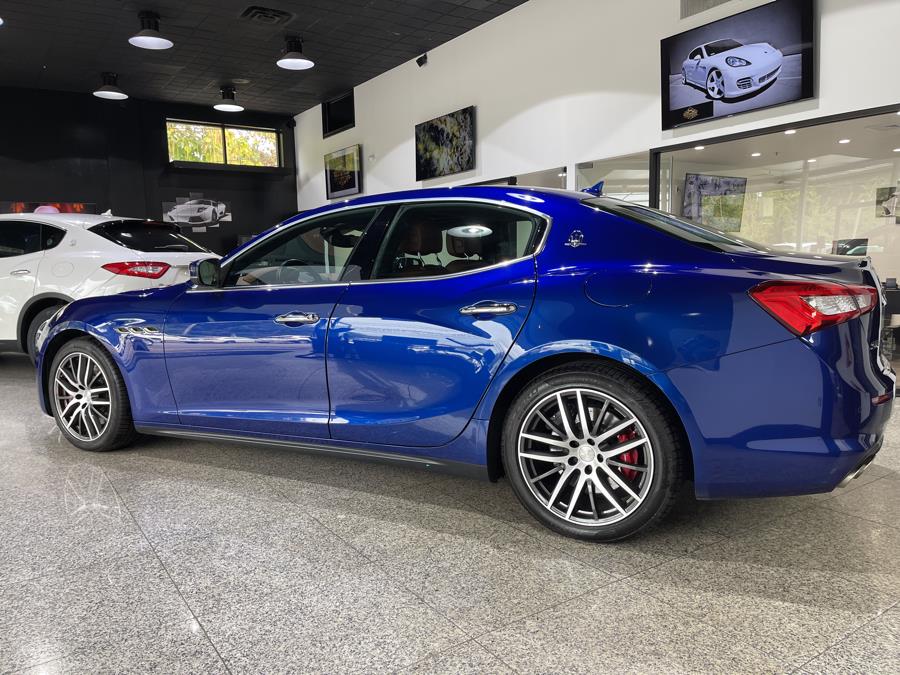 Used Maserati Ghibli S Q4 3.0L 2018 | Dream Car Gallery. Woodbury, New York Used Maserati Ghibli S Q4 3.0L 2018 | Dream Car Gallery. Woodbury, New York