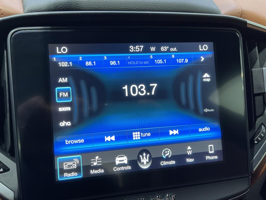 Used Maserati Ghibli S Q4 3.0L 2018 | Dream Car Gallery. Woodbury, New York Used Maserati Ghibli S Q4 3.0L 2018 | Dream Car Gallery. Woodbury, New York