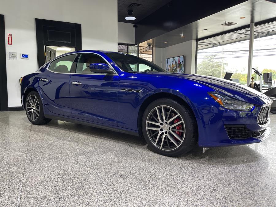 Used Maserati Ghibli S Q4 3.0L 2018 | Dream Car Gallery. Woodbury, New York Used Maserati Ghibli S Q4 3.0L 2018 | Dream Car Gallery. Woodbury, New York