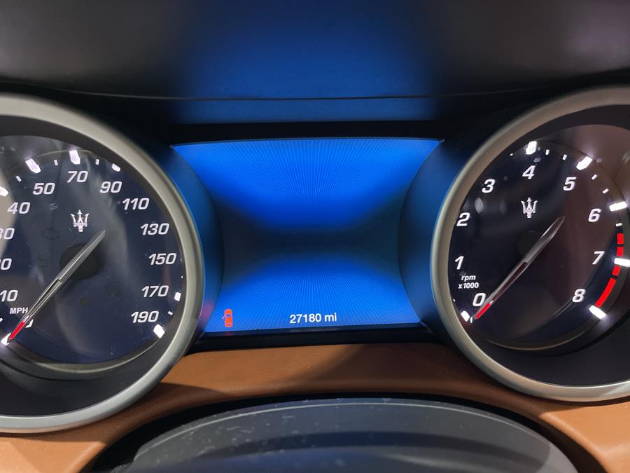 Used Maserati Ghibli S Q4 3.0L 2018 | Dream Car Gallery. Woodbury, New York Used Maserati Ghibli S Q4 3.0L 2018 | Dream Car Gallery. Woodbury, New York