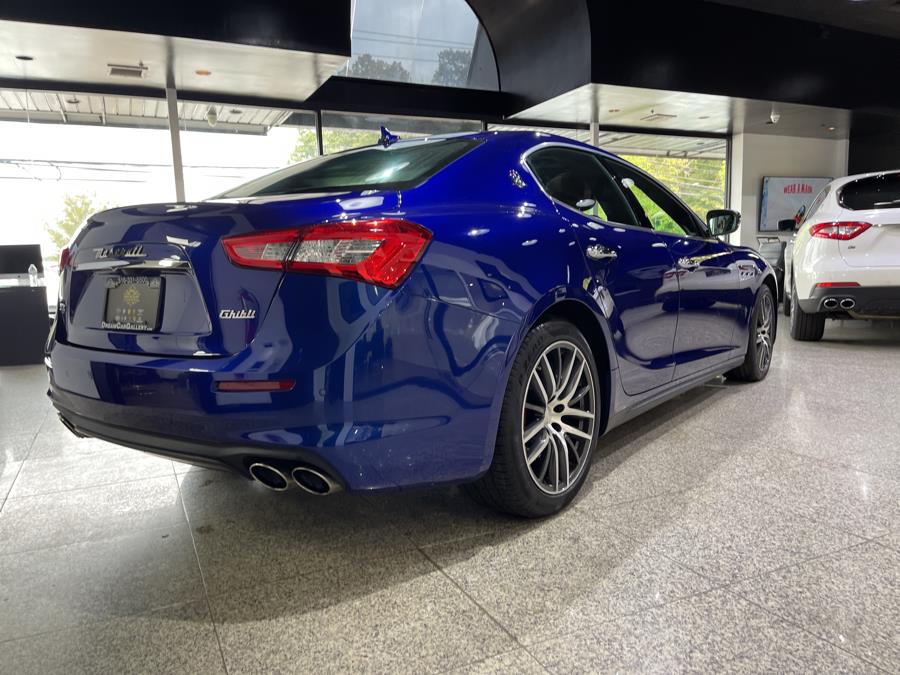 Used Maserati Ghibli S Q4 3.0L 2018 | Dream Car Gallery. Woodbury, New York Used Maserati Ghibli S Q4 3.0L 2018 | Dream Car Gallery. Woodbury, New York