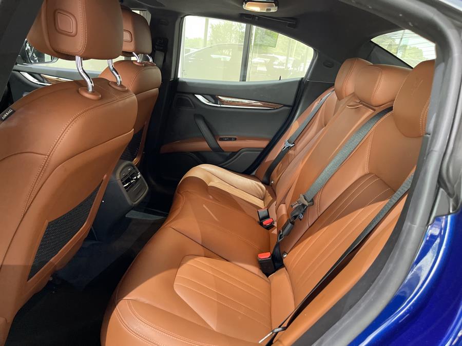 Used Maserati Ghibli S Q4 3.0L 2018 | Dream Car Gallery. Woodbury, New York Used Maserati Ghibli S Q4 3.0L 2018 | Dream Car Gallery. Woodbury, New York