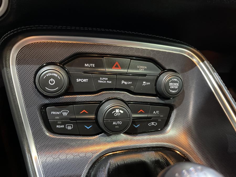Used Dodge Challenger R/T Plus Shaker Coupe 2017 | Dream Car Gallery. Woodbury, New York Used Dodge Challenger R/T Plus Shaker Coupe 2017 | Dream Car Gallery. Woodbury, New York