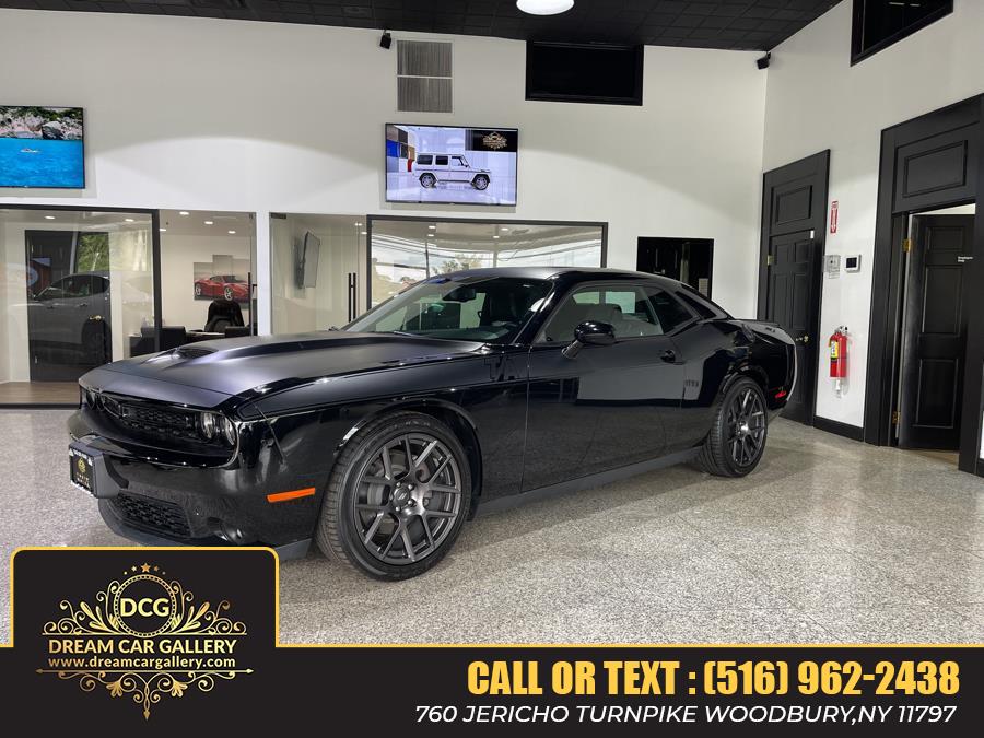 Used Dodge Challenger R/T Plus Shaker Coupe 2017 | Dream Car Gallery. Woodbury, New York Used Dodge Challenger R/T Plus Shaker Coupe 2017 | Dream Car Gallery. Woodbury, New York
