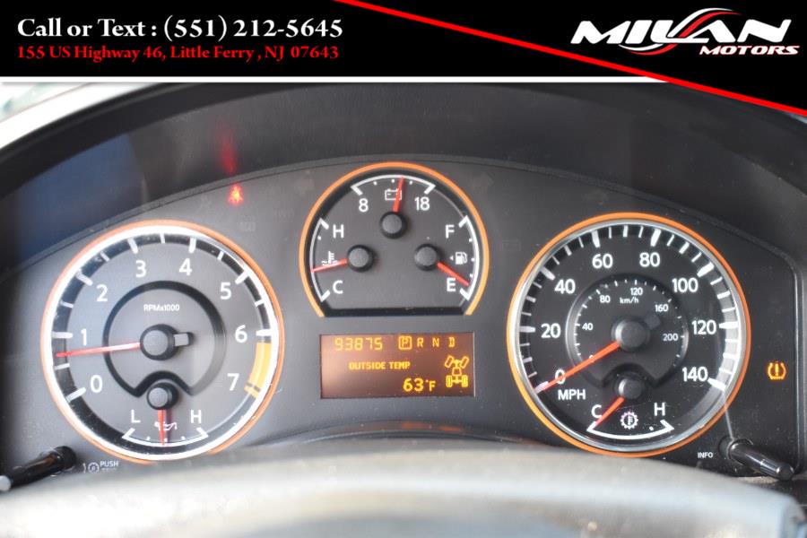 Used Nissan Titan 4WD Crew Cab SWB SL 2012 | Milan Motors. Little Ferry , New Jersey Used Nissan Titan 4WD Crew Cab SWB SL 2012 | Milan Motors. Little Ferry , New Jersey