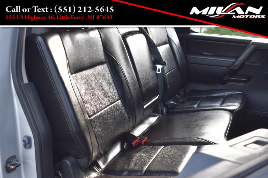 Used Nissan Titan 4WD Crew Cab SWB SL 2012 | Milan Motors. Little Ferry , New Jersey Used Nissan Titan 4WD Crew Cab SWB SL 2012 | Milan Motors. Little Ferry , New Jersey