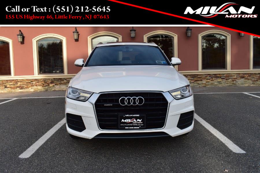 2016 Audi Q3 quattro 4dr Premium Plus, available for sale in Little Ferry , New Jersey | Milan Motors. Little Ferry , New Jersey 2016 Audi Q3 quattro 4dr Premium Plus, available for sale in Little Ferry , New Jersey | Milan Motors. Little Ferry , New Jersey