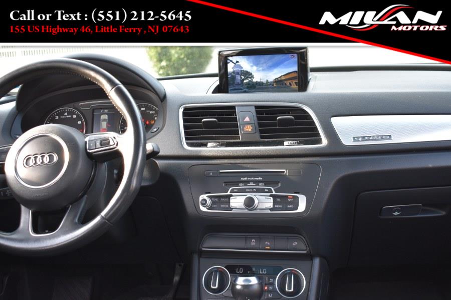 2016 Audi Q3 quattro 4dr Premium Plus, available for sale in Little Ferry , New Jersey | Milan Motors. Little Ferry , New Jersey 2016 Audi Q3 quattro 4dr Premium Plus, available for sale in Little Ferry , New Jersey | Milan Motors. Little Ferry , New Jersey