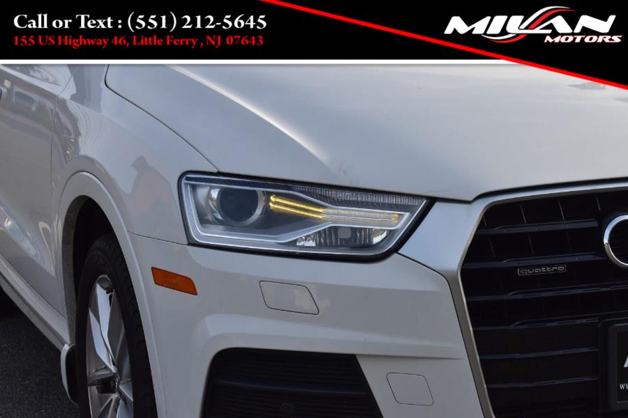 2016 Audi Q3 quattro 4dr Premium Plus, available for sale in Little Ferry , New Jersey | Milan Motors. Little Ferry , New Jersey 2016 Audi Q3 quattro 4dr Premium Plus, available for sale in Little Ferry , New Jersey | Milan Motors. Little Ferry , New Jersey