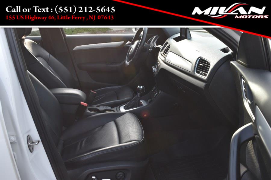 2016 Audi Q3 quattro 4dr Premium Plus, available for sale in Little Ferry , New Jersey | Milan Motors. Little Ferry , New Jersey 2016 Audi Q3 quattro 4dr Premium Plus, available for sale in Little Ferry , New Jersey | Milan Motors. Little Ferry , New Jersey