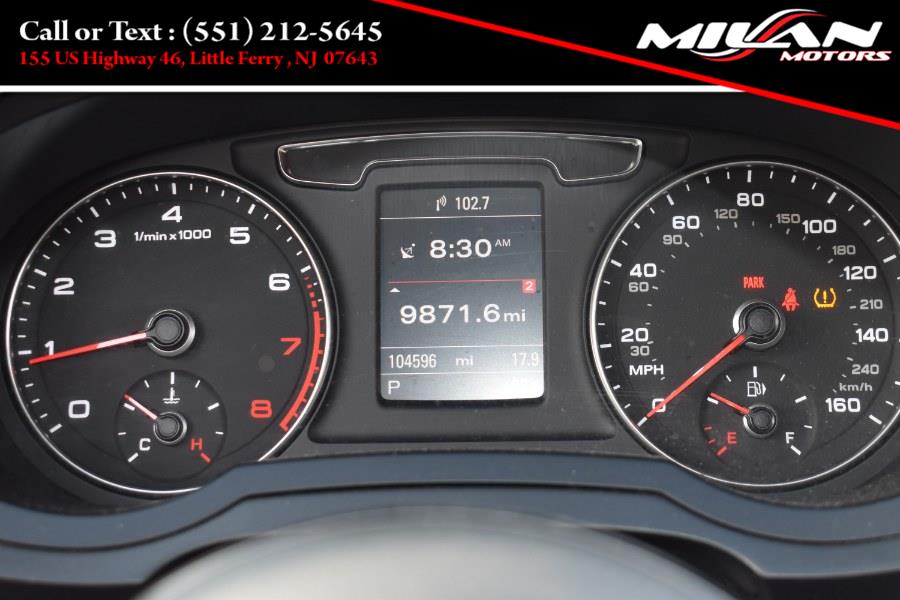 2016 Audi Q3 quattro 4dr Premium Plus, available for sale in Little Ferry , New Jersey | Milan Motors. Little Ferry , New Jersey 2016 Audi Q3 quattro 4dr Premium Plus, available for sale in Little Ferry , New Jersey | Milan Motors. Little Ferry , New Jersey