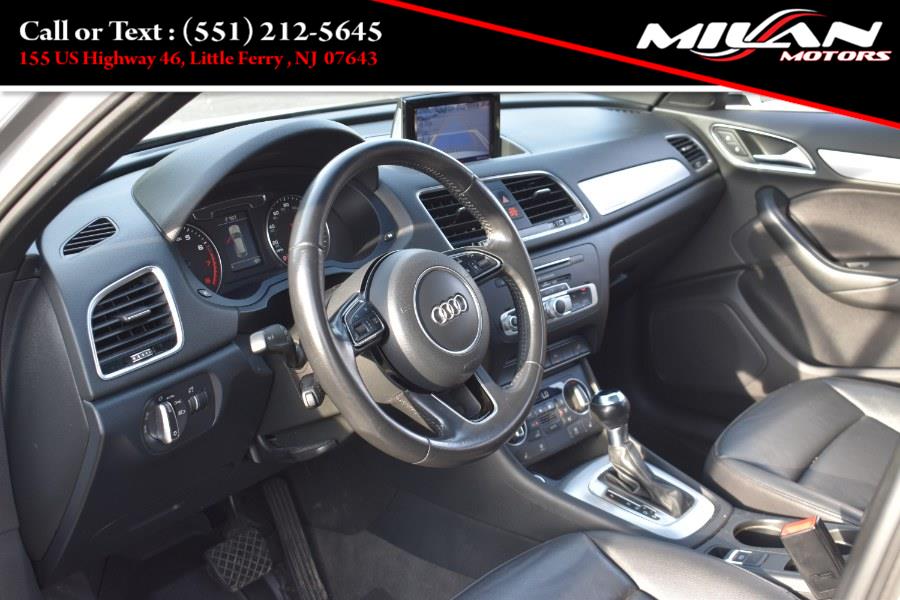 2016 Audi Q3 quattro 4dr Premium Plus, available for sale in Little Ferry , New Jersey | Milan Motors. Little Ferry , New Jersey 2016 Audi Q3 quattro 4dr Premium Plus, available for sale in Little Ferry , New Jersey | Milan Motors. Little Ferry , New Jersey