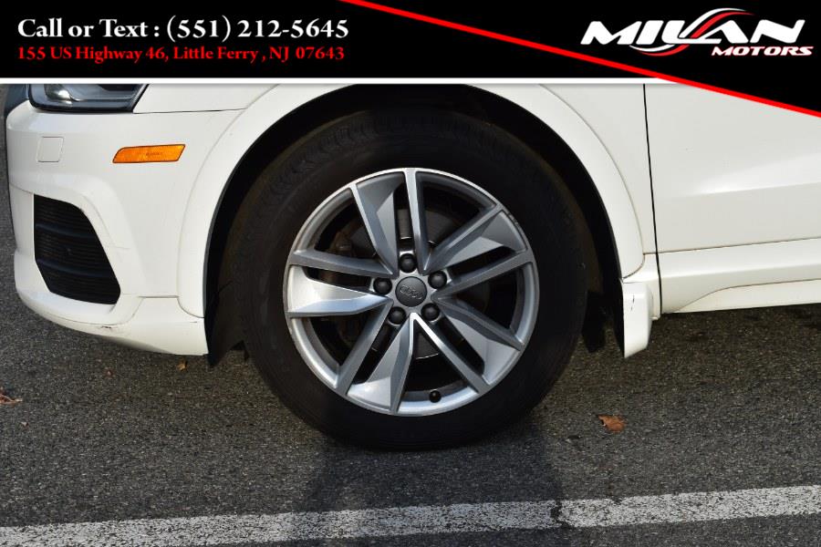 2016 Audi Q3 quattro 4dr Premium Plus, available for sale in Little Ferry , New Jersey | Milan Motors. Little Ferry , New Jersey 2016 Audi Q3 quattro 4dr Premium Plus, available for sale in Little Ferry , New Jersey | Milan Motors. Little Ferry , New Jersey