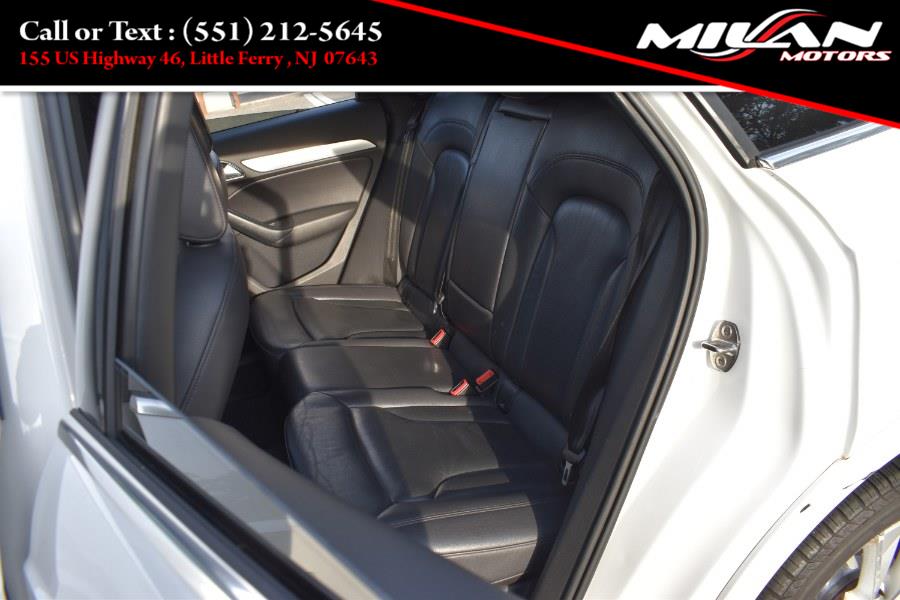 2016 Audi Q3 quattro 4dr Premium Plus, available for sale in Little Ferry , New Jersey | Milan Motors. Little Ferry , New Jersey 2016 Audi Q3 quattro 4dr Premium Plus, available for sale in Little Ferry , New Jersey | Milan Motors. Little Ferry , New Jersey
