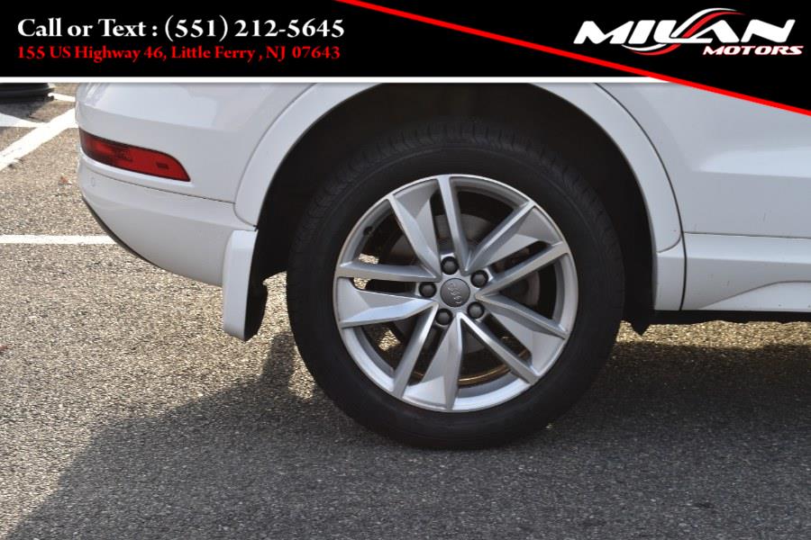2016 Audi Q3 quattro 4dr Premium Plus, available for sale in Little Ferry , New Jersey | Milan Motors. Little Ferry , New Jersey 2016 Audi Q3 quattro 4dr Premium Plus, available for sale in Little Ferry , New Jersey | Milan Motors. Little Ferry , New Jersey