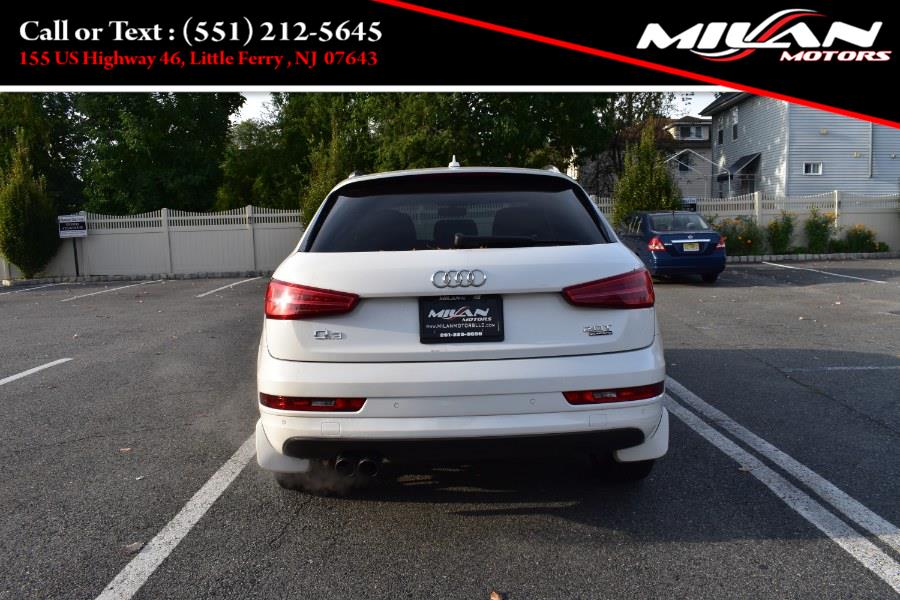 2016 Audi Q3 quattro 4dr Premium Plus, available for sale in Little Ferry , New Jersey | Milan Motors. Little Ferry , New Jersey 2016 Audi Q3 quattro 4dr Premium Plus, available for sale in Little Ferry , New Jersey | Milan Motors. Little Ferry , New Jersey