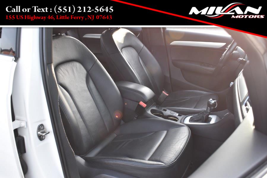 2016 Audi Q3 quattro 4dr Premium Plus, available for sale in Little Ferry , New Jersey | Milan Motors. Little Ferry , New Jersey 2016 Audi Q3 quattro 4dr Premium Plus, available for sale in Little Ferry , New Jersey | Milan Motors. Little Ferry , New Jersey