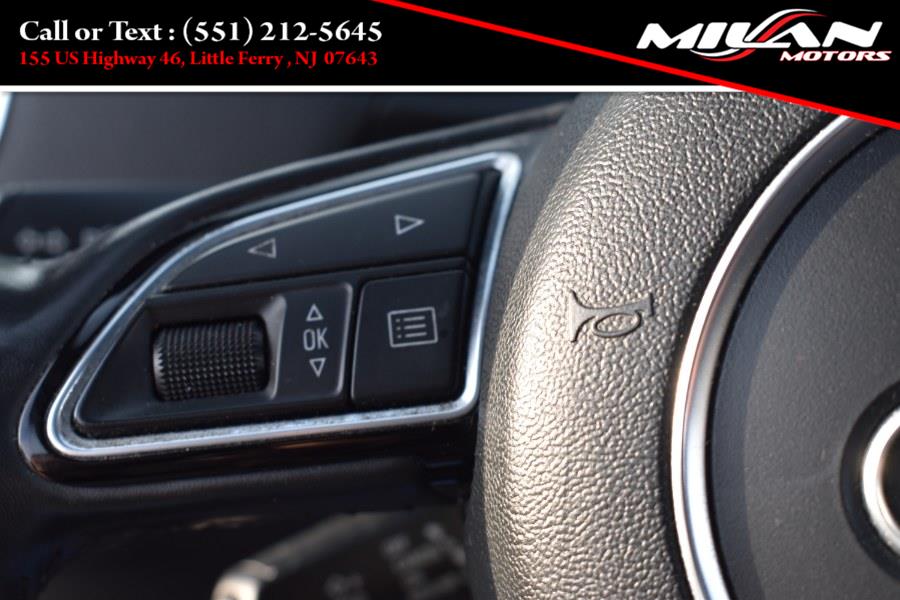 2016 Audi Q3 quattro 4dr Premium Plus, available for sale in Little Ferry , New Jersey | Milan Motors. Little Ferry , New Jersey 2016 Audi Q3 quattro 4dr Premium Plus, available for sale in Little Ferry , New Jersey | Milan Motors. Little Ferry , New Jersey