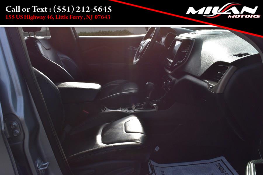 2015 Jeep Cherokee 4WD 4dr Limited, available for sale in Little Ferry , New Jersey | Milan Motors. Little Ferry , New Jersey 2015 Jeep Cherokee 4WD 4dr Limited, available for sale in Little Ferry , New Jersey | Milan Motors. Little Ferry , New Jersey