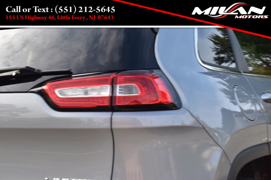 2015 Jeep Cherokee 4WD 4dr Limited, available for sale in Little Ferry , New Jersey | Milan Motors. Little Ferry , New Jersey 2015 Jeep Cherokee 4WD 4dr Limited, available for sale in Little Ferry , New Jersey | Milan Motors. Little Ferry , New Jersey