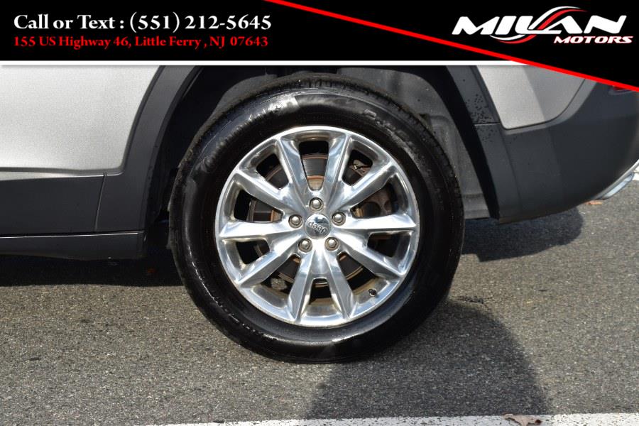 2015 Jeep Cherokee 4WD 4dr Limited, available for sale in Little Ferry , New Jersey | Milan Motors. Little Ferry , New Jersey 2015 Jeep Cherokee 4WD 4dr Limited, available for sale in Little Ferry , New Jersey | Milan Motors. Little Ferry , New Jersey