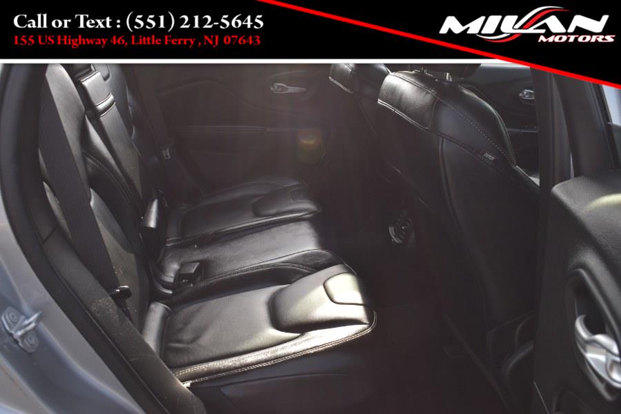 2015 Jeep Cherokee 4WD 4dr Limited, available for sale in Little Ferry , New Jersey | Milan Motors. Little Ferry , New Jersey 2015 Jeep Cherokee 4WD 4dr Limited, available for sale in Little Ferry , New Jersey | Milan Motors. Little Ferry , New Jersey