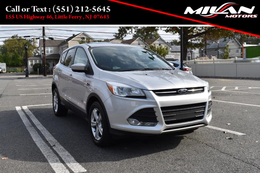 Used Ford Escape 4WD 4dr SE 2015 | Milan Motors. Little Ferry , New Jersey Used Ford Escape 4WD 4dr SE 2015 | Milan Motors. Little Ferry , New Jersey