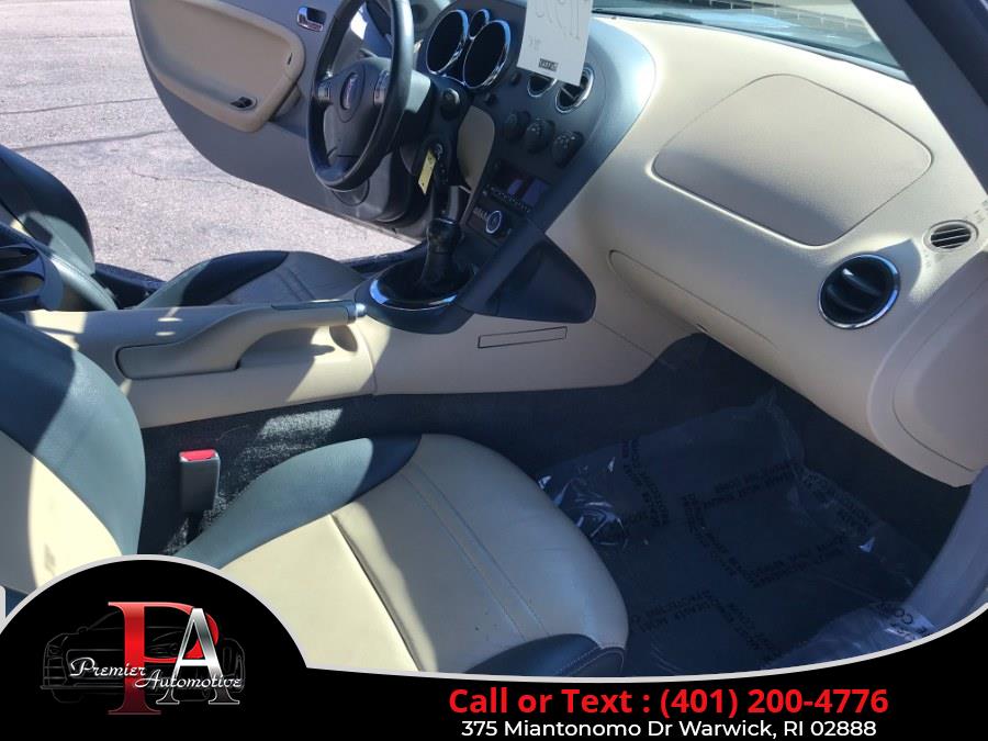 2006 Pontiac Solstice 2dr Convertible, available for sale in Warwick, Rhode Island | Premier Automotive Sales. Warwick, Rhode Island 2006 Pontiac Solstice 2dr Convertible, available for sale in Warwick, Rhode Island | Premier Automotive Sales. Warwick, Rhode Island