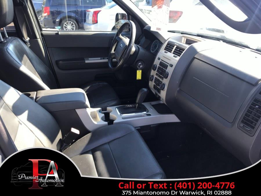 Used Ford Escape 4WD 4dr XLT 2012 | Premier Automotive Sales. Warwick, Rhode Island Used Ford Escape 4WD 4dr XLT 2012 | Premier Automotive Sales. Warwick, Rhode Island