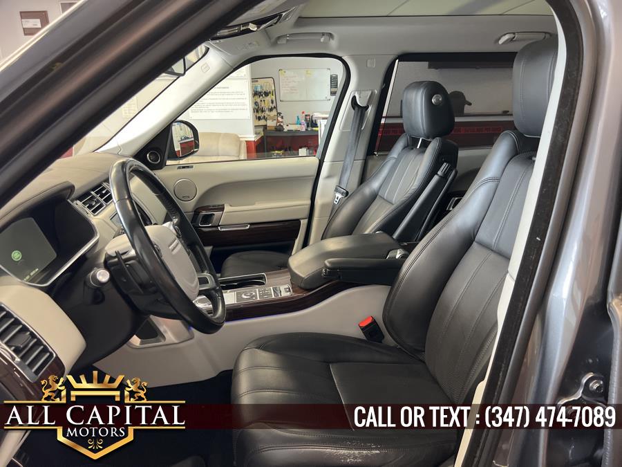 Used Land Rover Range Rover 4WD 4dr Supercharged LWB 2015 | All Capital Motors. Brooklyn, New York Used Land Rover Range Rover 4WD 4dr Supercharged LWB 2015 | All Capital Motors. Brooklyn, New York