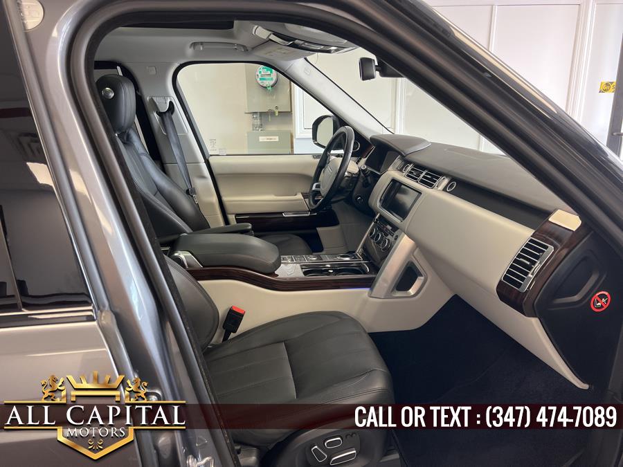 Used Land Rover Range Rover 4WD 4dr Supercharged LWB 2015 | All Capital Motors. Brooklyn, New York Used Land Rover Range Rover 4WD 4dr Supercharged LWB 2015 | All Capital Motors. Brooklyn, New York