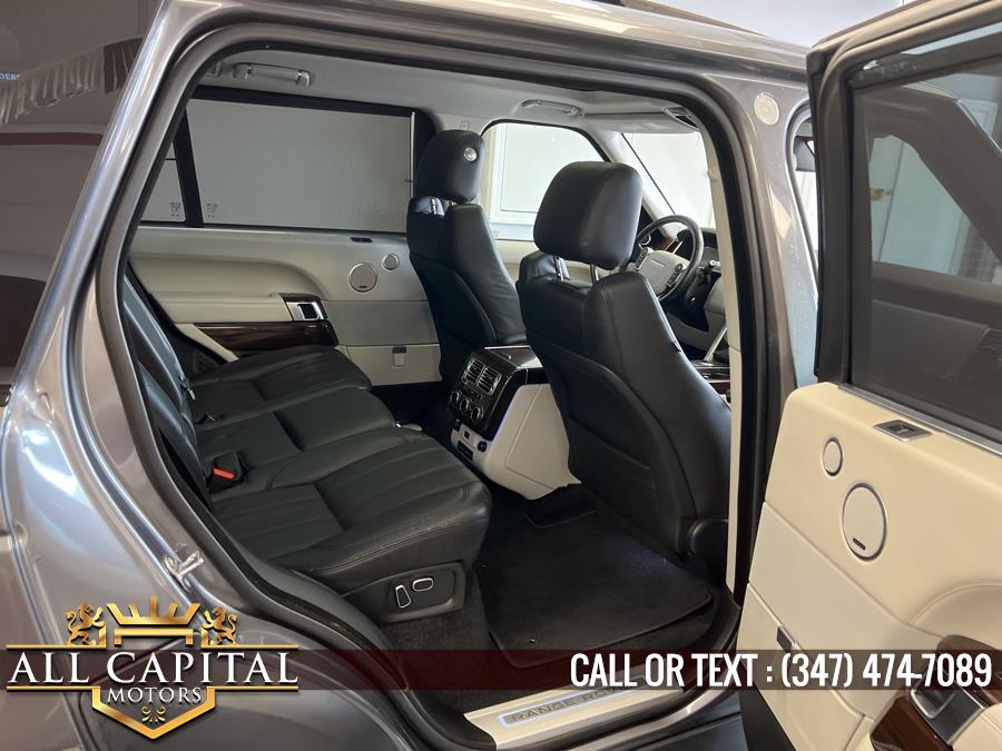 Used Land Rover Range Rover 4WD 4dr Supercharged LWB 2015 | All Capital Motors. Brooklyn, New York Used Land Rover Range Rover 4WD 4dr Supercharged LWB 2015 | All Capital Motors. Brooklyn, New York