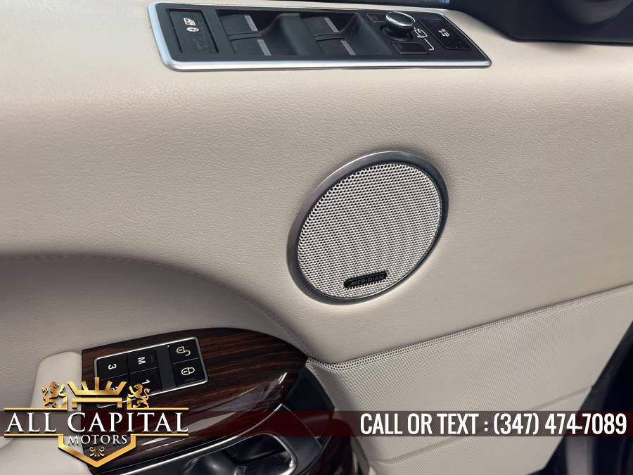 Used Land Rover Range Rover 4WD 4dr Supercharged LWB 2015 | All Capital Motors. Brooklyn, New York Used Land Rover Range Rover 4WD 4dr Supercharged LWB 2015 | All Capital Motors. Brooklyn, New York