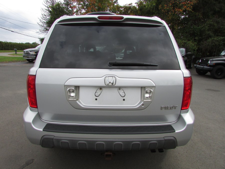 Used Honda Pilot 4WD EX Auto w/Leather 2003 | United Auto Sales of E Windsor, Inc. East Windsor, Connecticut Used Honda Pilot 4WD EX Auto w/Leather 2003 | United Auto Sales of E Windsor, Inc. East Windsor, Connecticut