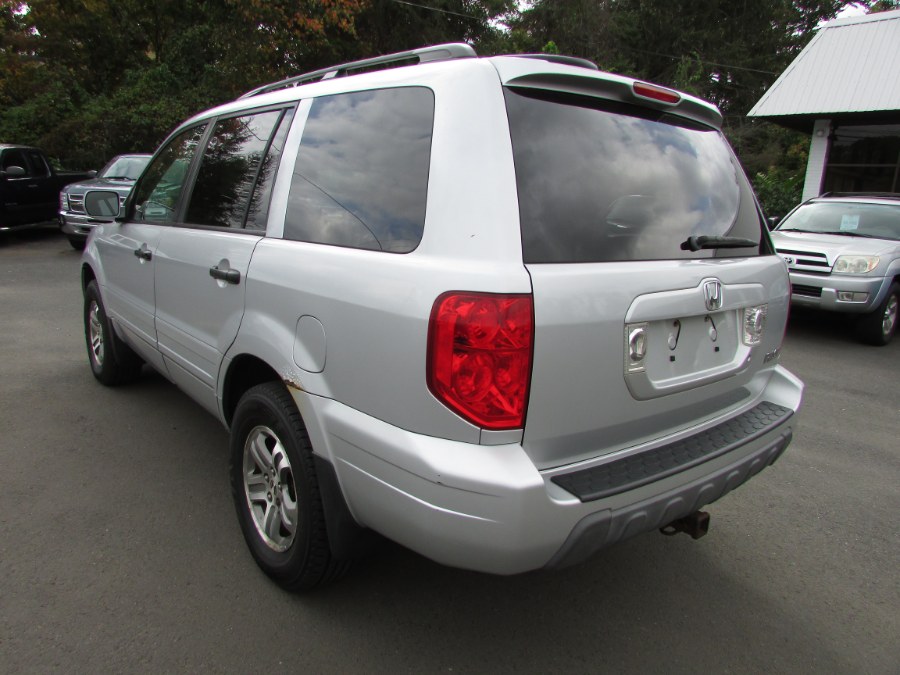 Used Honda Pilot 4WD EX Auto w/Leather 2003 | United Auto Sales of E Windsor, Inc. East Windsor, Connecticut Used Honda Pilot 4WD EX Auto w/Leather 2003 | United Auto Sales of E Windsor, Inc. East Windsor, Connecticut