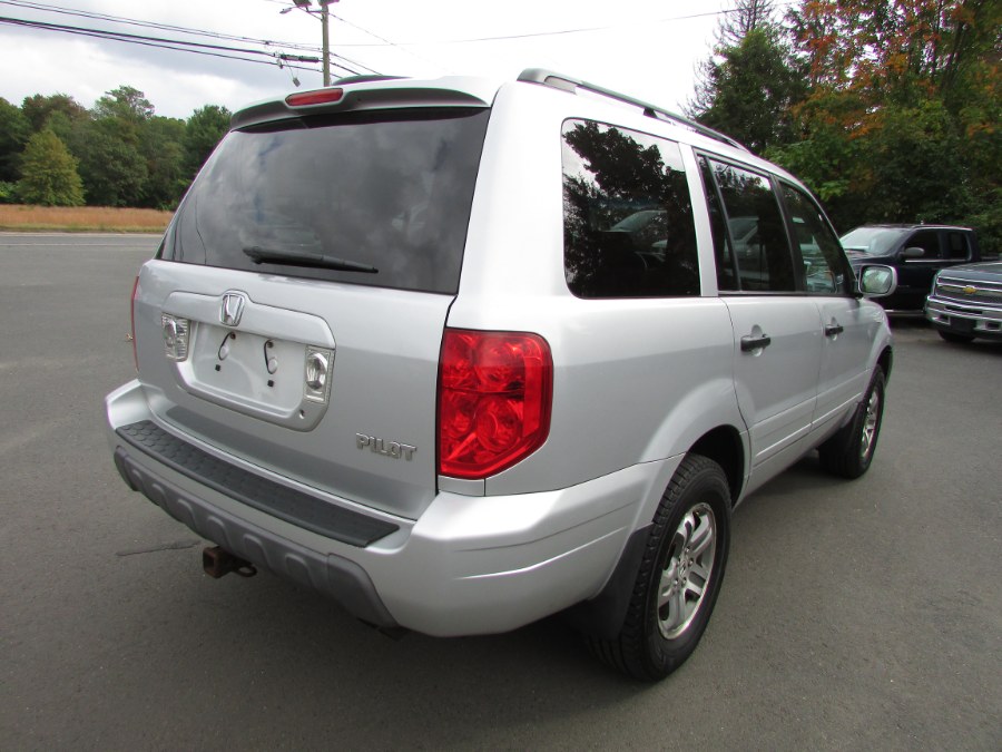 Used Honda Pilot 4WD EX Auto w/Leather 2003 | United Auto Sales of E Windsor, Inc. East Windsor, Connecticut Used Honda Pilot 4WD EX Auto w/Leather 2003 | United Auto Sales of E Windsor, Inc. East Windsor, Connecticut