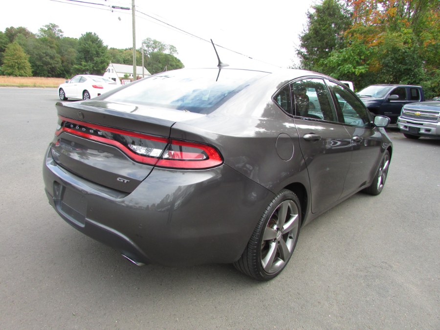 Used Dodge Dart 4dr Sdn GT 2014 | United Auto Sales of E Windsor, Inc. East Windsor, Connecticut Used Dodge Dart 4dr Sdn GT 2014 | United Auto Sales of E Windsor, Inc. East Windsor, Connecticut