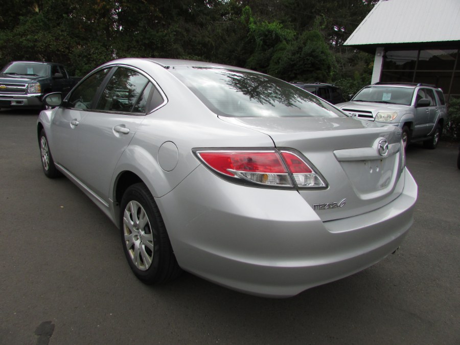 Used Mazda Mazda6 4dr Sdn Auto i Sport 2010 | United Auto Sales of E Windsor, Inc. East Windsor, Connecticut Used Mazda Mazda6 4dr Sdn Auto i Sport 2010 | United Auto Sales of E Windsor, Inc. East Windsor, Connecticut