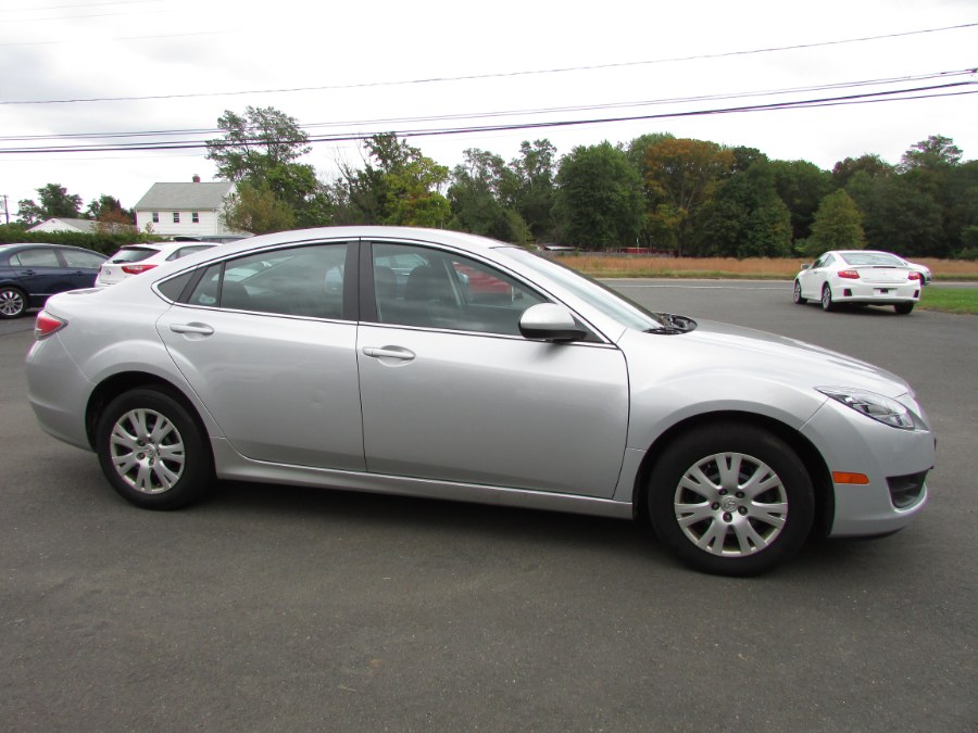 Used Mazda Mazda6 4dr Sdn Auto i Sport 2010 | United Auto Sales of E Windsor, Inc. East Windsor, Connecticut Used Mazda Mazda6 4dr Sdn Auto i Sport 2010 | United Auto Sales of E Windsor, Inc. East Windsor, Connecticut
