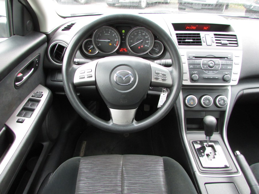 Used Mazda Mazda6 4dr Sdn Auto i Sport 2010 | United Auto Sales of E Windsor, Inc. East Windsor, Connecticut Used Mazda Mazda6 4dr Sdn Auto i Sport 2010 | United Auto Sales of E Windsor, Inc. East Windsor, Connecticut