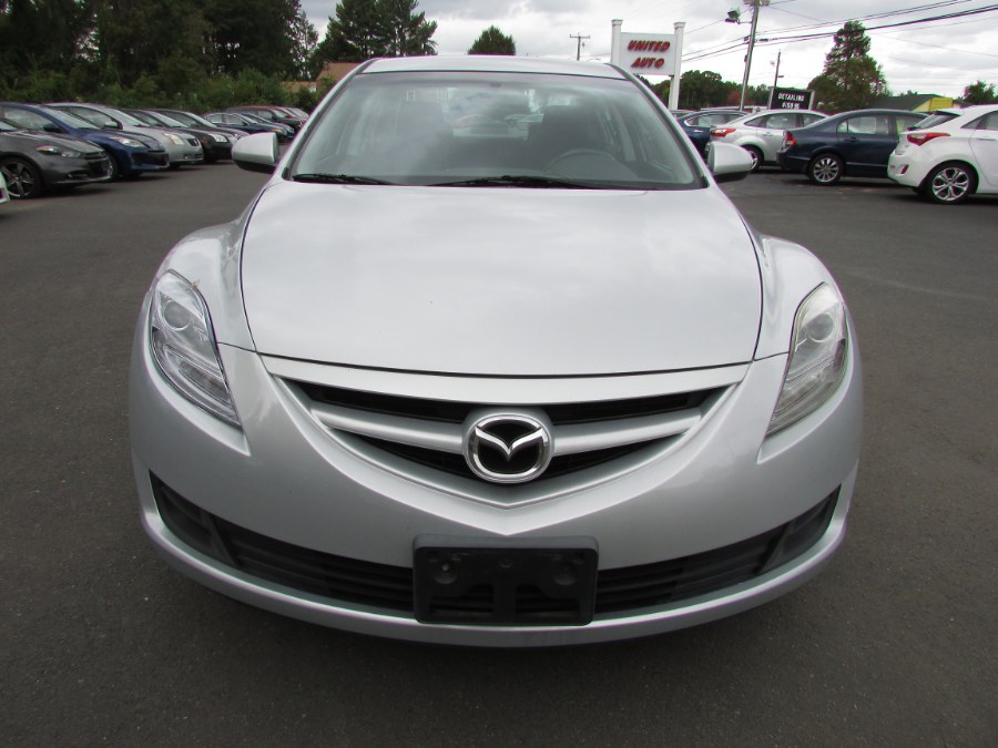 Used Mazda Mazda6 4dr Sdn Auto i Sport 2010 | United Auto Sales of E Windsor, Inc. East Windsor, Connecticut Used Mazda Mazda6 4dr Sdn Auto i Sport 2010 | United Auto Sales of E Windsor, Inc. East Windsor, Connecticut