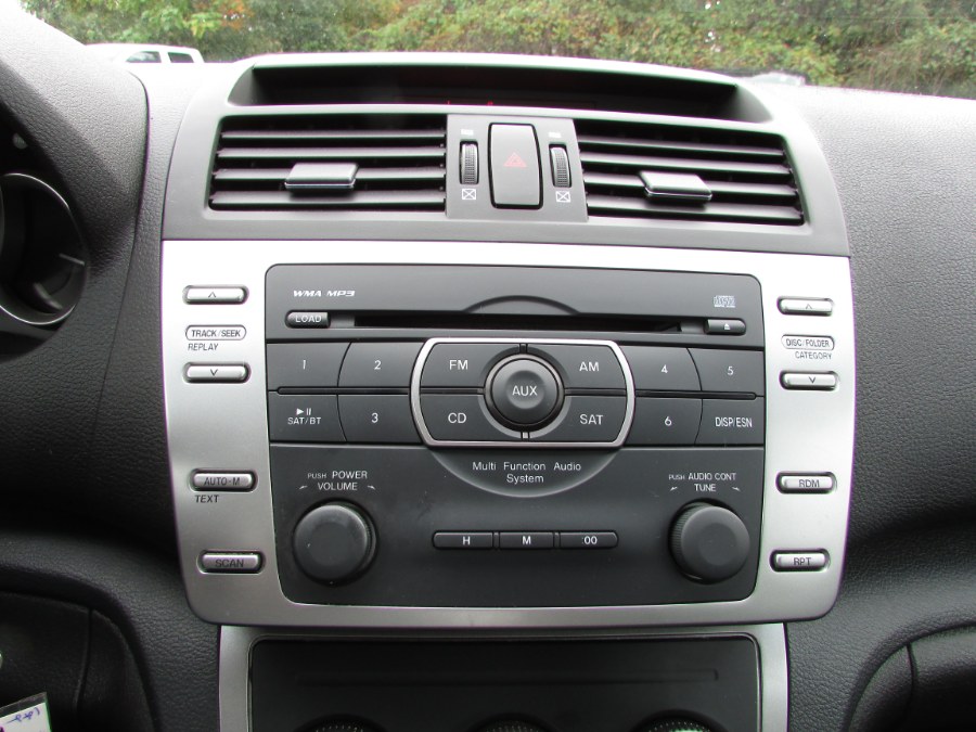 Used Mazda Mazda6 4dr Sdn Auto i Sport 2010 | United Auto Sales of E Windsor, Inc. East Windsor, Connecticut Used Mazda Mazda6 4dr Sdn Auto i Sport 2010 | United Auto Sales of E Windsor, Inc. East Windsor, Connecticut