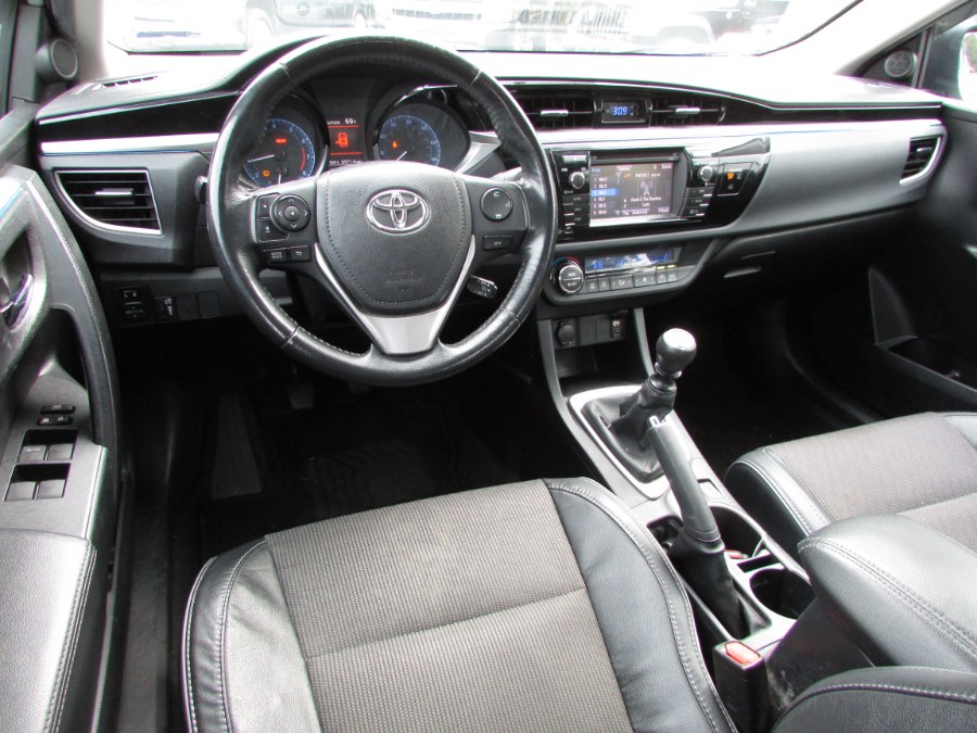 2014 Toyota Corolla 4dr Sdn Man S Plus (Natl), available for sale in East Windsor, Connecticut | United Auto Sales of E Windsor, Inc. East Windsor, Connecticut 2014 Toyota Corolla 4dr Sdn Man S Plus (Natl), available for sale in East Windsor, Connecticut | United Auto Sales of E Windsor, Inc. East Windsor, Connecticut