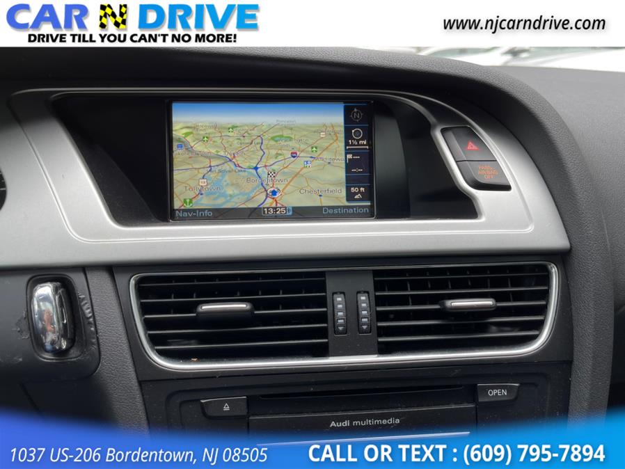 Used Audi A4 2.0T Sedan quattro Tiptronic 2011 | Car N Drive. Bordentown, New Jersey Used Audi A4 2.0T Sedan quattro Tiptronic 2011 | Car N Drive. Bordentown, New Jersey