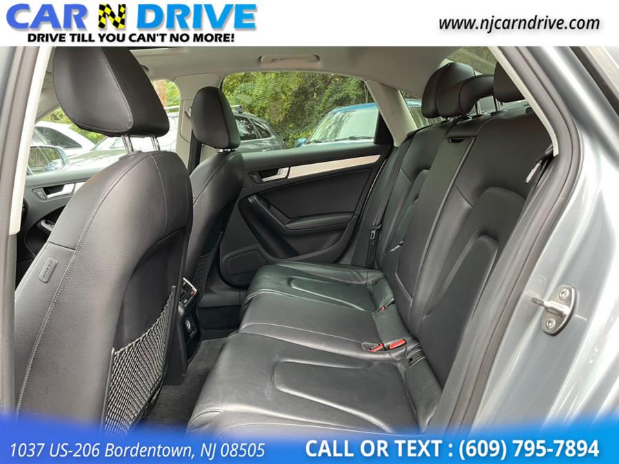 Used Audi A4 2.0T Sedan quattro Tiptronic 2011 | Car N Drive. Bordentown, New Jersey Used Audi A4 2.0T Sedan quattro Tiptronic 2011 | Car N Drive. Bordentown, New Jersey