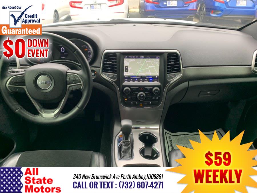2018 Jeep Grand Cherokee Altitude 4x4 *Ltd Avail*, available for sale in Perth Amboy, New Jersey | All State Motor Inc. Perth Amboy, New Jersey 2018 Jeep Grand Cherokee Altitude 4x4 *Ltd Avail*, available for sale in Perth Amboy, New Jersey | All State Motor Inc. Perth Amboy, New Jersey