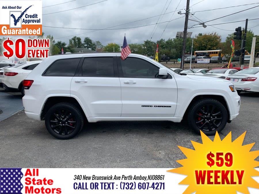 2018 Jeep Grand Cherokee Altitude 4x4 *Ltd Avail*, available for sale in Perth Amboy, New Jersey | All State Motor Inc. Perth Amboy, New Jersey 2018 Jeep Grand Cherokee Altitude 4x4 *Ltd Avail*, available for sale in Perth Amboy, New Jersey | All State Motor Inc. Perth Amboy, New Jersey